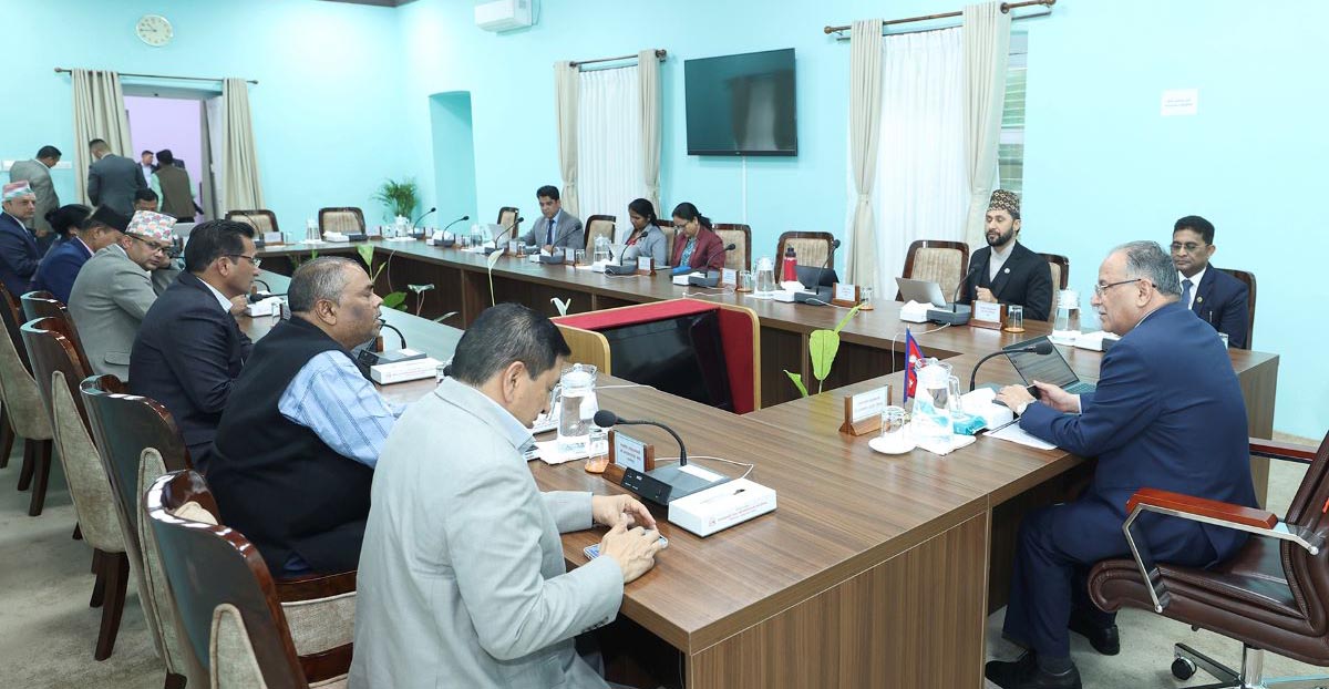 इजरायलमा मारिएका ६ जनाको शव घर पु-याउन लाग्ने खर्च सरकारले व्यहोर्ने