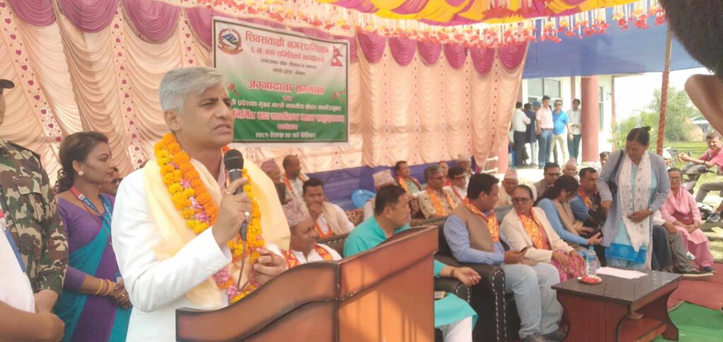 कोशी प्रदेश सरकारका विकासका कार्यक्रम नमूना छन् : मुख्यमन्त्री कार्की