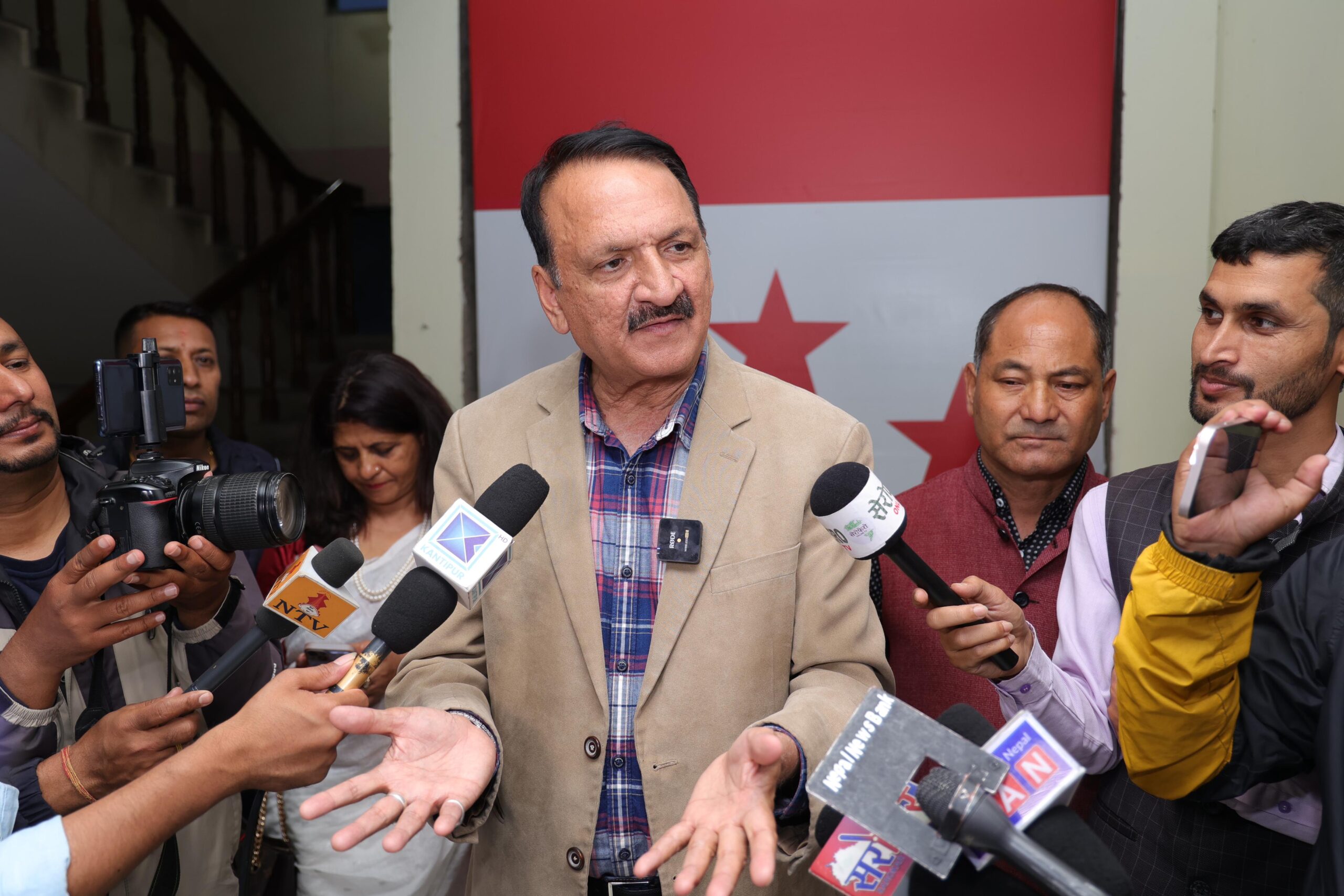 सहकारी पीडितको पक्षमा उभिने कांग्रेसको निर्णय , जेठ १३ गते विशाल प्रदर्शन गर्ने