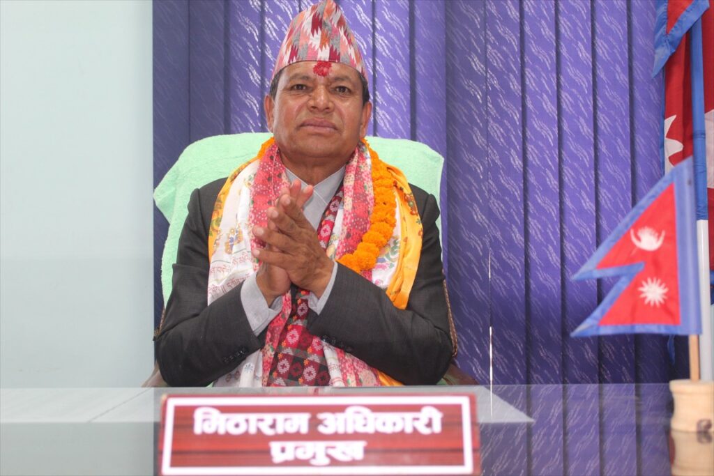 बूढानीलकण्ठ नगरपालिका मेयर अधिकारीसहित चारजनालाई एक महिनाको कैद फैसला