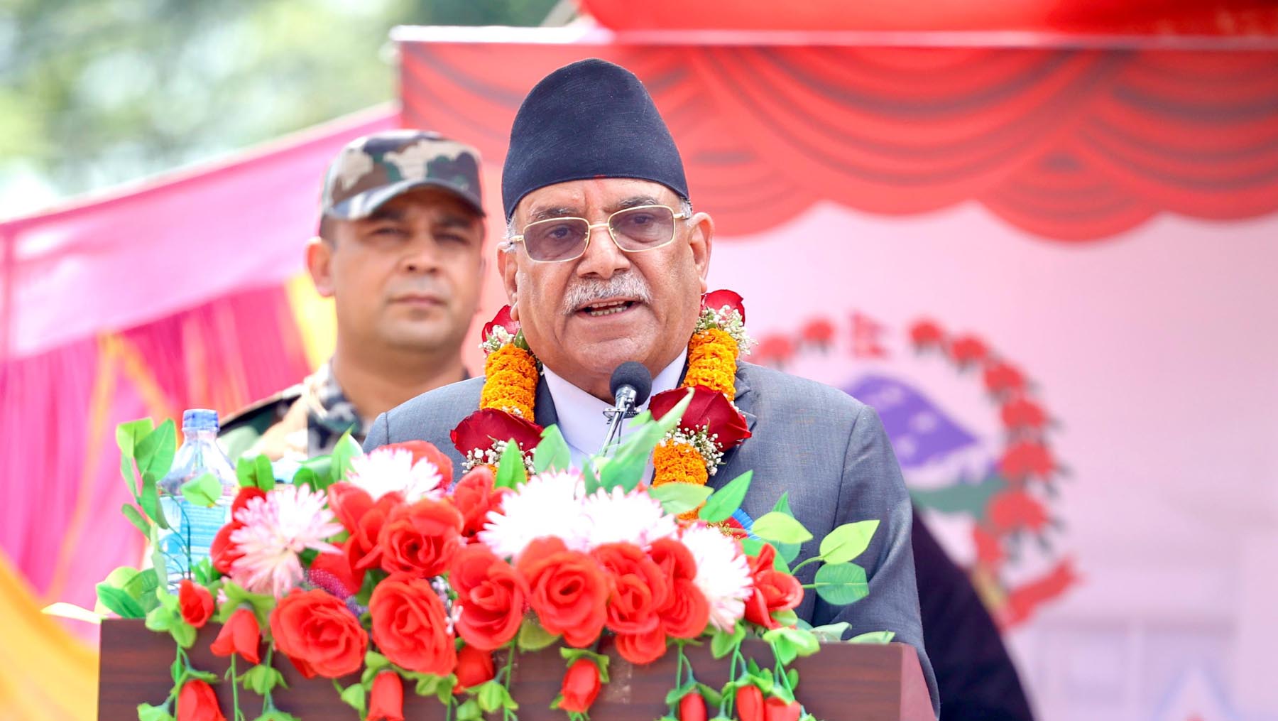 स्थानीय तह जिम्मेवार नभएसम्म संघीयताको औचित्य रहँदैन : प्रधानमन्त्री