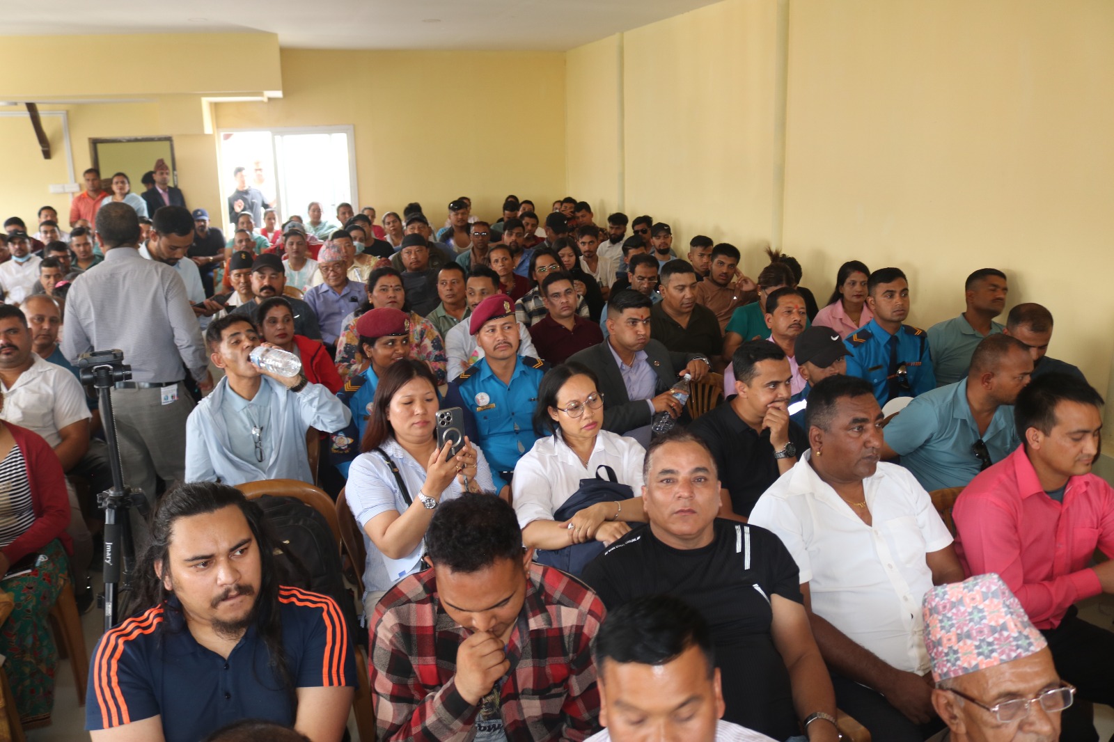नेपाली होटल व्यवसायी संघद्धारा ‘मानव बेचबिखन विरुद्ध सचेतना कार्यक्रम’ सम्पन्न
