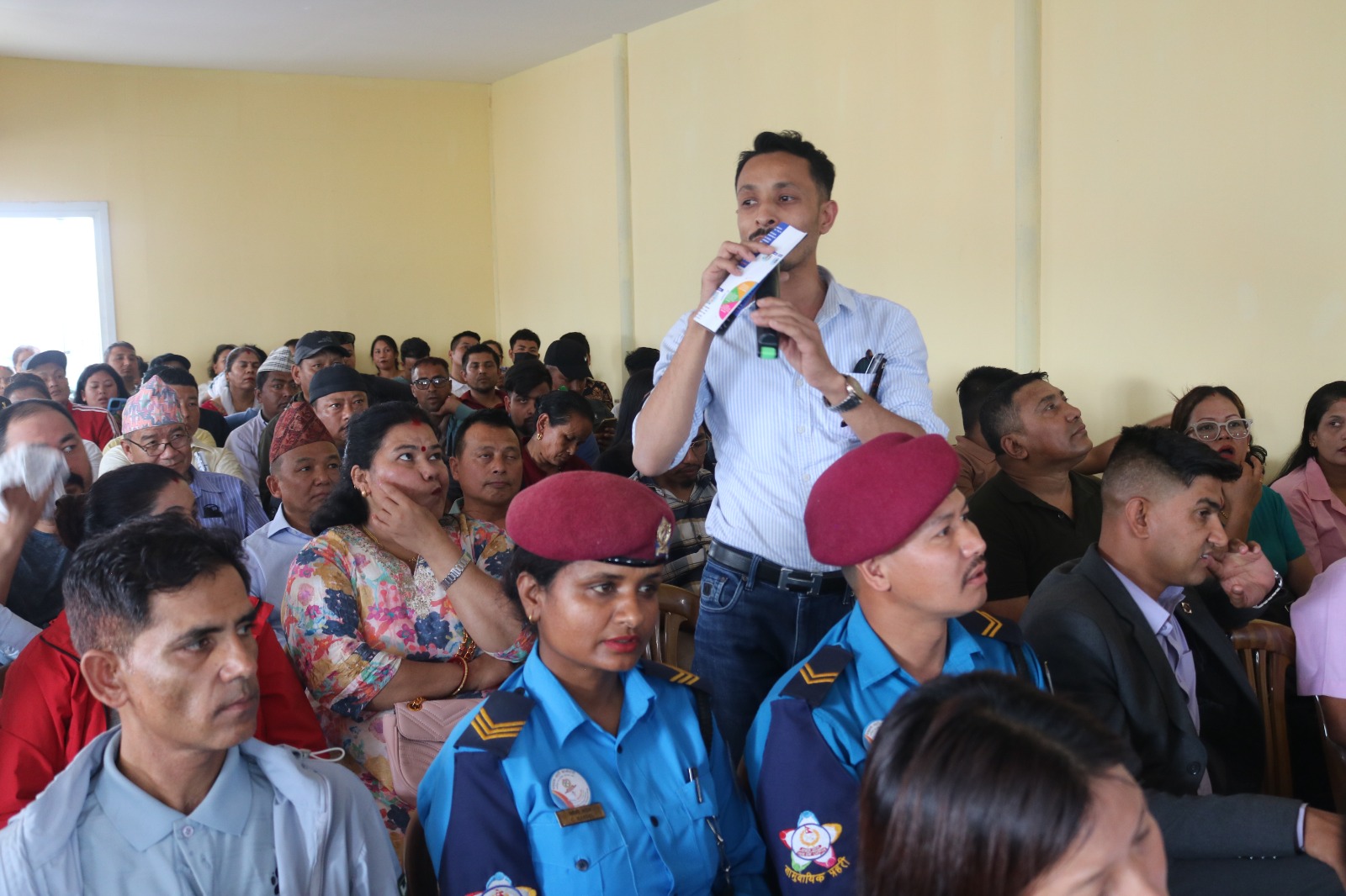 नेपाली होटल व्यवसायी संघद्धारा ‘मानव बेचबिखन विरुद्ध सचेतना कार्यक्रम’ सम्पन्न