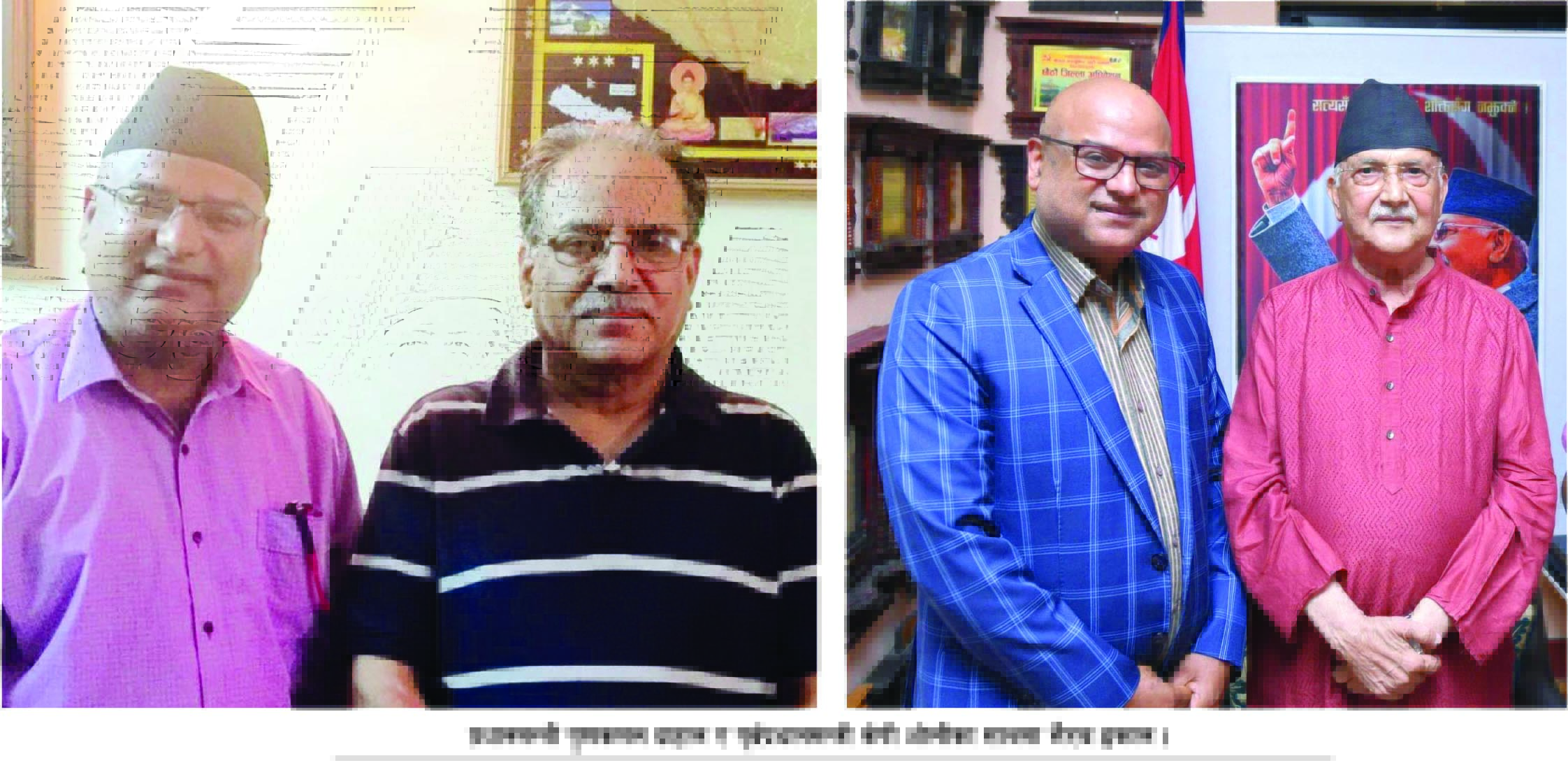 ‘कर्मले त सफल बने, तर देश छोड्नुको पीडाले सधै पिरोलिरहन्छ’ : भैरब ढकाल