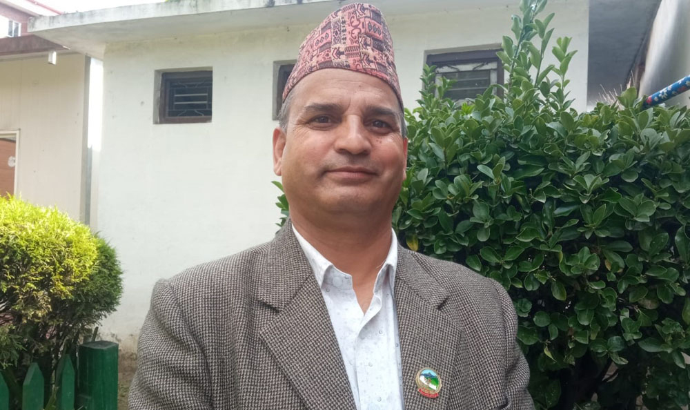 गण्डकी प्रदेशका मन्त्री देवकोटा सांसदबाट पदमुक्त