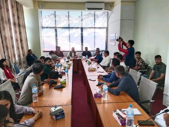 संघीयताको आवश्यकता बुझाउन नसक्दा प्रदेशको औचित्य पुष्टि हुन सकेन : सभामुख पाठक