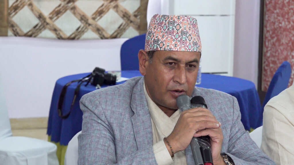 असार २ देखि निजामती विधेयकमा राज्यव्यस्था समितिले छलफल थाल्ने