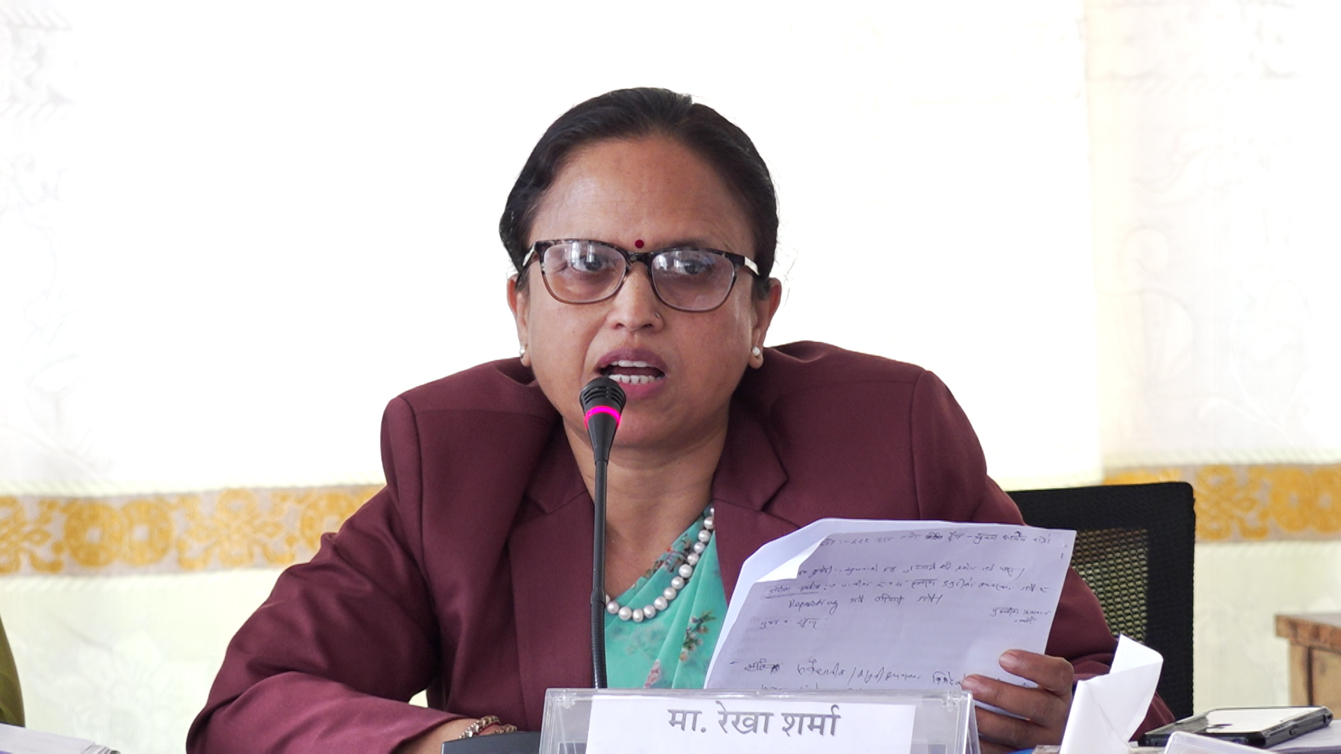 सूचनाको हकको प्रत्याभूति दिलाउन सरकार सक्रिय छ : मन्त्री शर्मा