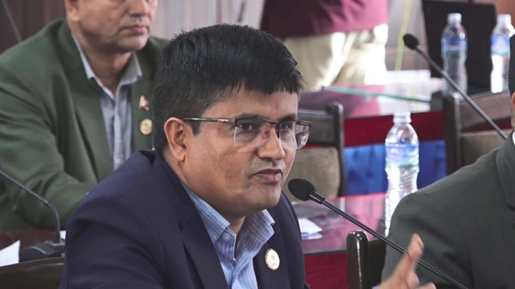 सहकारी ठगी प्ररकण : संसदीय छानबिन विशेष समितिले आइतबारदेखि काम थाल्ने