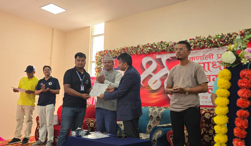 कर्णालीमा श्रमाधान रोजगार मेला : २६७ जनालाई रोजगारीको प्रतिबद्धता
