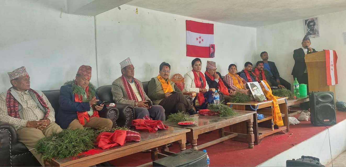 कर्णालीमा कम्युनिष्ट सरकारको नजर कहिलेपनि पर्न सकेन : डा.संग्रौला