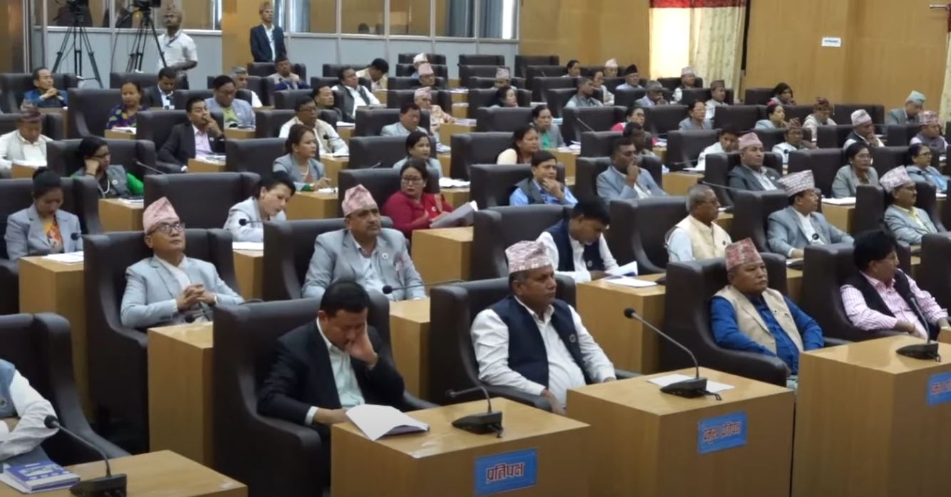 कोशीमा आगामी वर्षको नीति तथा कार्यक्रम आज