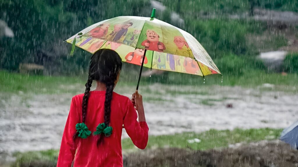 मनसुन जेठ ३१ मा भित्रिने, १८ लाख मानिस प्रत्यक्ष प्रभावित हुने
