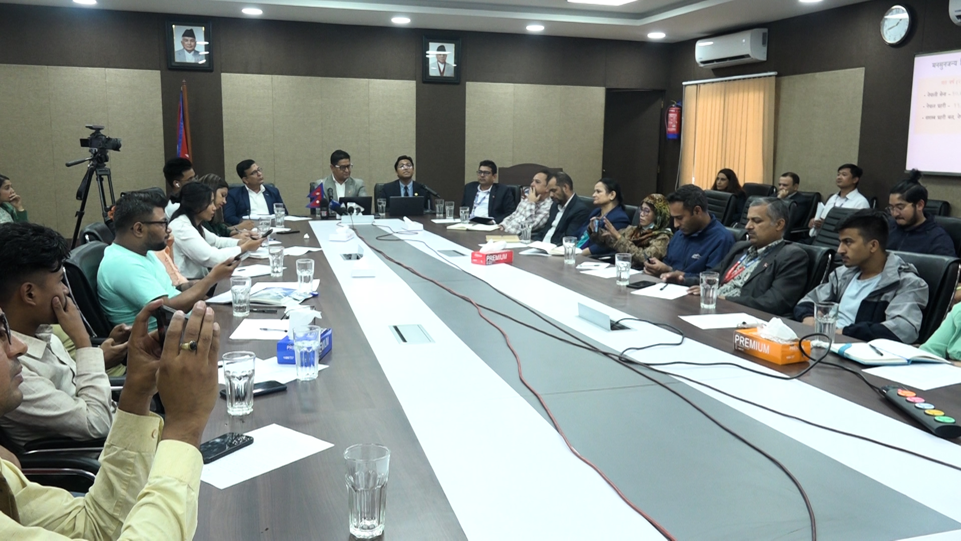 मनसुन पूर्वतयारी कार्ययोजना सार्वजनिक