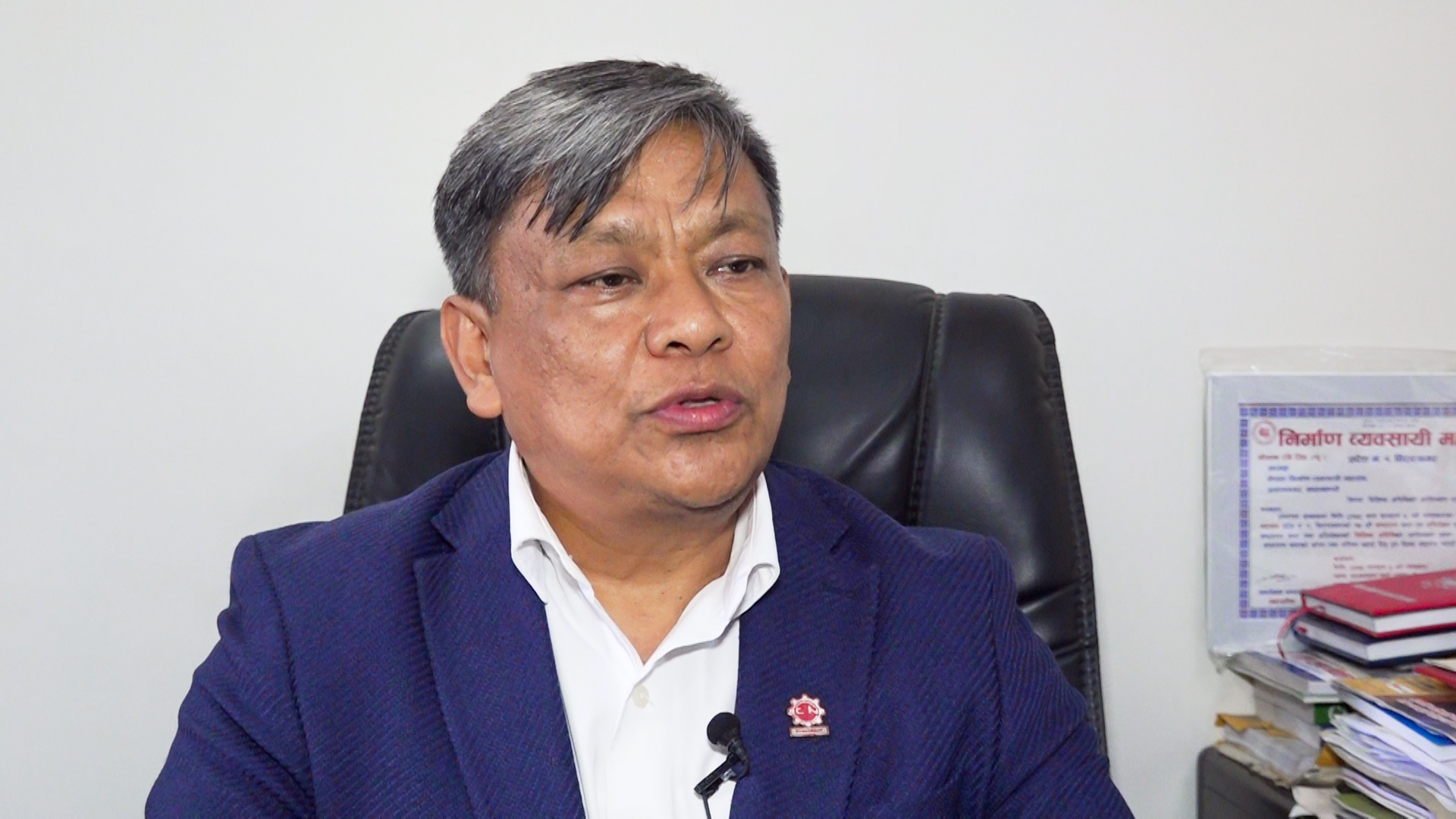 भौतिक पूर्वाधारको कामलाई गति दिने हो भने अर्थ मन्त्रालयसम्म पुग्नैपर्ने प्रक्रियालाई सच्याउनैपर्छ