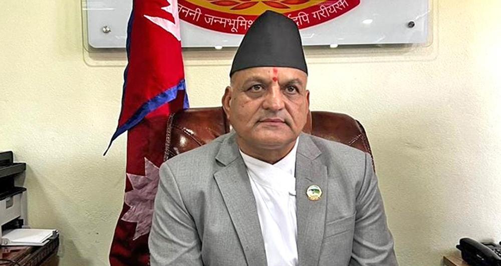 गण्डकीका मुख्यमन्त्री पाण्डेले आज विश्वासको मत लिँदै