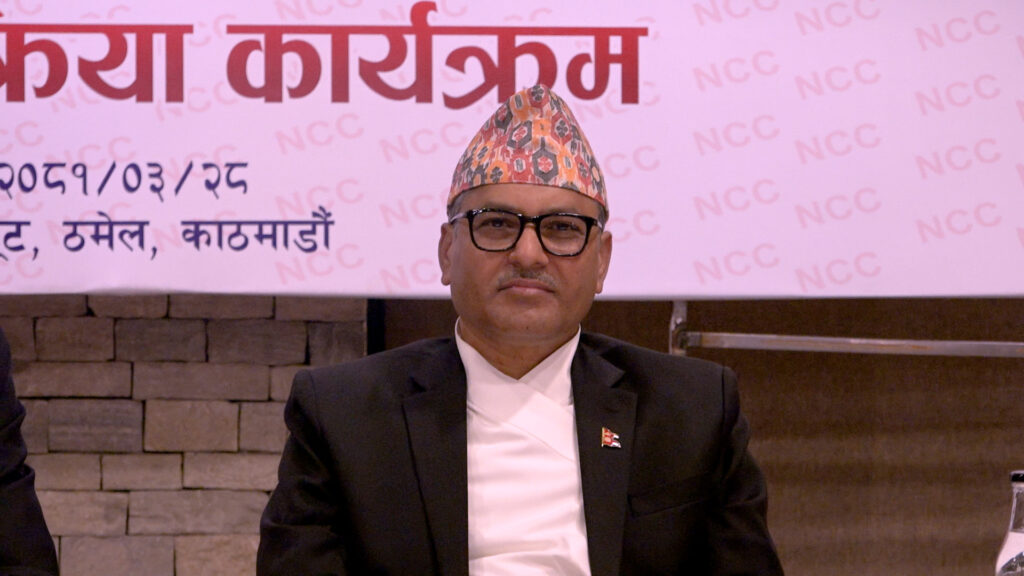 आर्थिक अवस्था होइन, ऋणीहरुको अवस्था विग्रिएको छ : गभर्नर