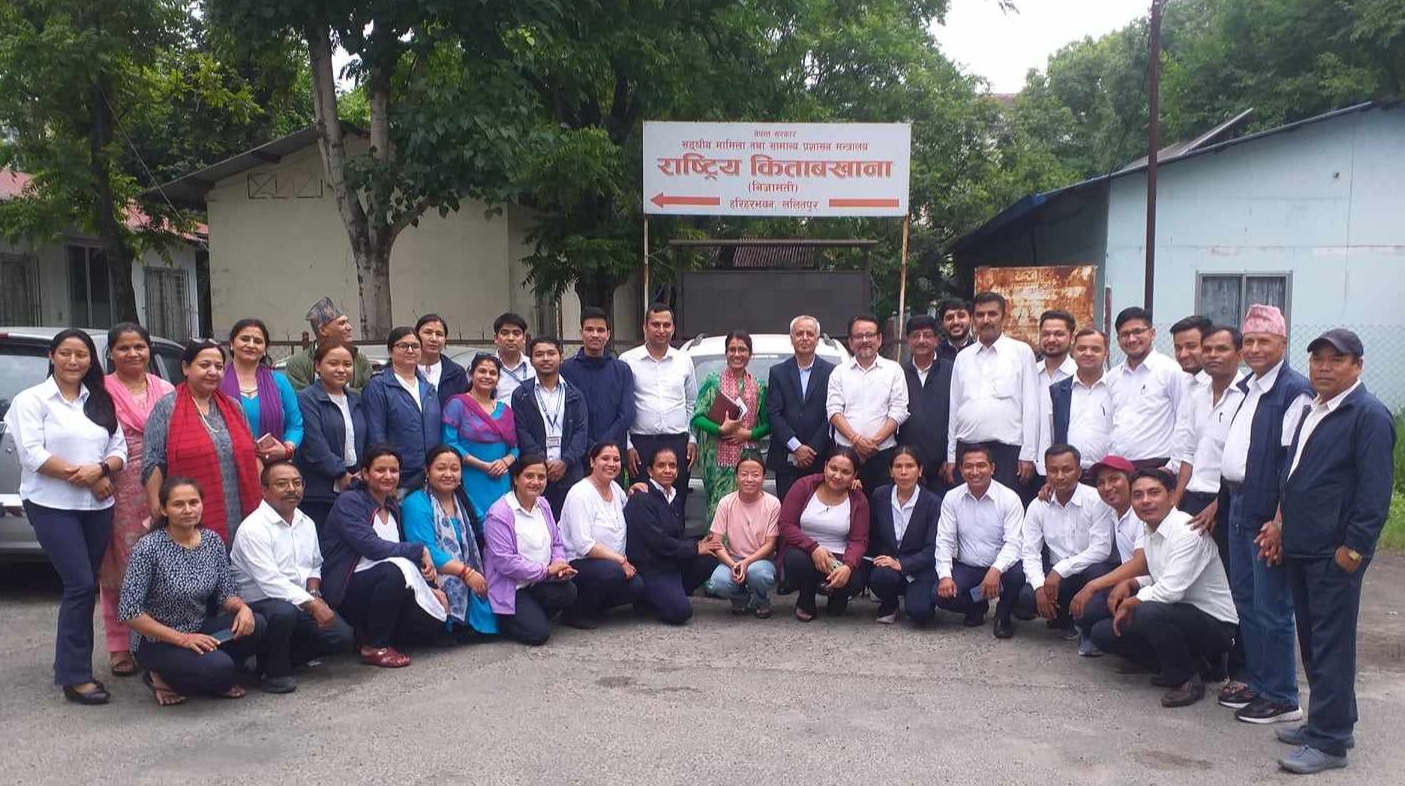 ७ सय ९४ सरकारी कर्मचारीले जागिर छाडे