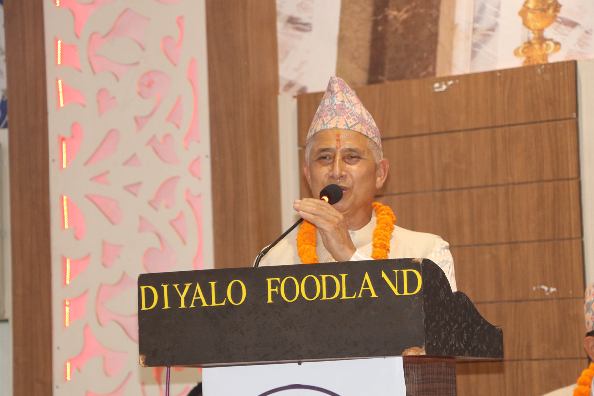 नेपाली होटल व्यवसायी संघको १३ औं अधिवेशन : अध्यक्षमा पुनः ढकाल सर्वसम्मत चयन