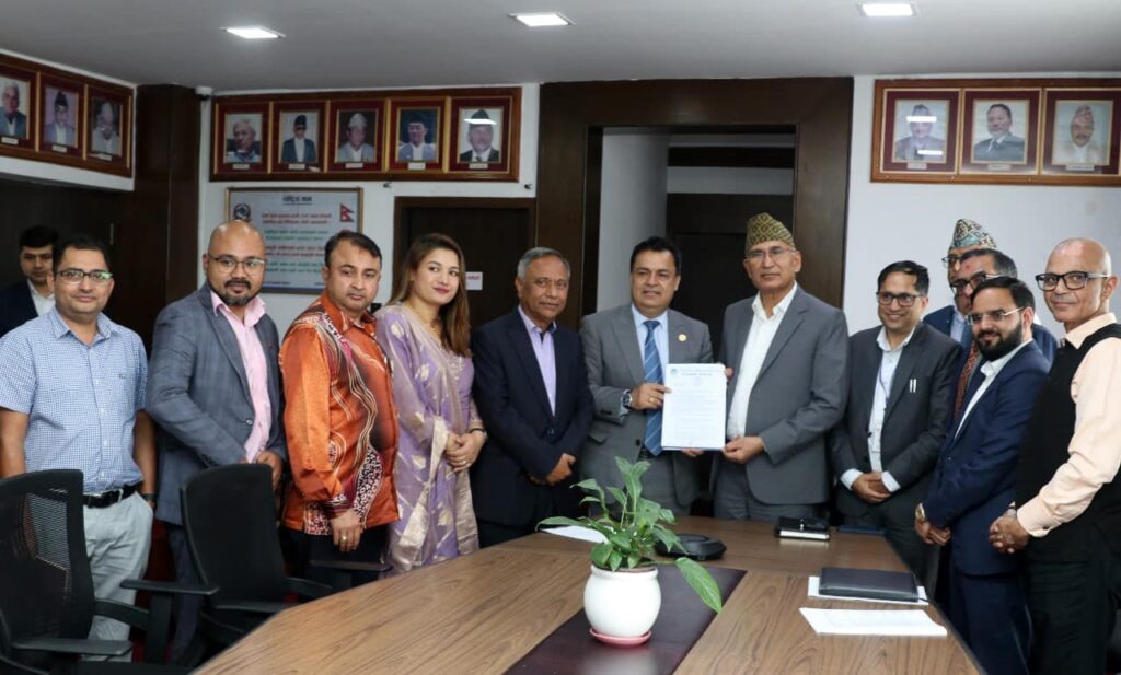 एनआरएन नेपाल डेभलपमेन्ट फण्ड भदौ तेस्रो साताबाट सञ्चालनमा ल्याउने तयारी