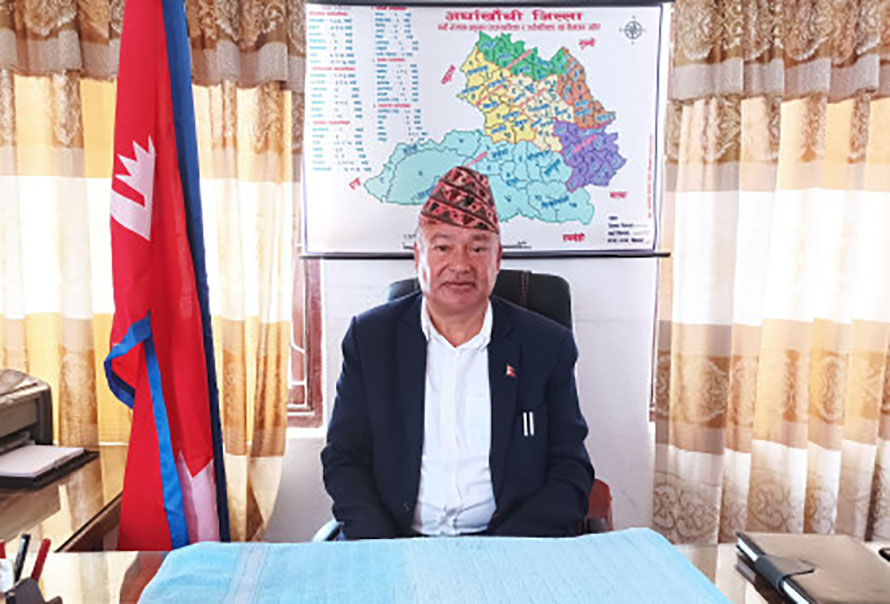 वैदेशिक रोजगार विभागको महानिर्देशकमा खत्री नियुक्त