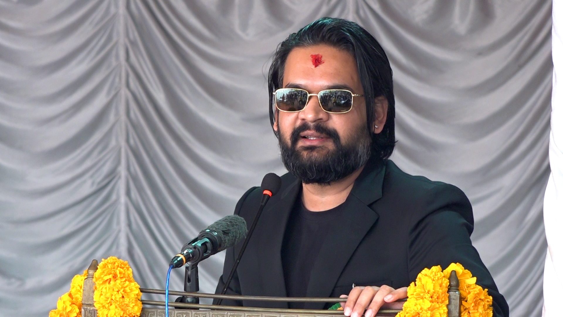 बालेनले चुनावमा कति खर्च गरे ?