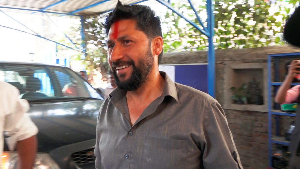 जेनजी आन्दोलन जाँचबुझ आयोगले रवि लामिछानेसँग सोधपुछ गर्दै