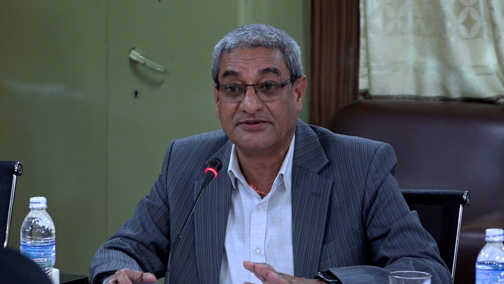 स्पेन भ्रमणमा सरकारी प्रतिनिधी मण्डल बाहेकको विषयमा छानविन गर्न गृहमन्त्रीको निर्देशन