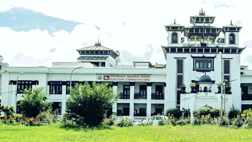 समानुपातिक निर्वाचनको बन्द सूची पेस गर्ने कार्यतालिका आज र भोलि