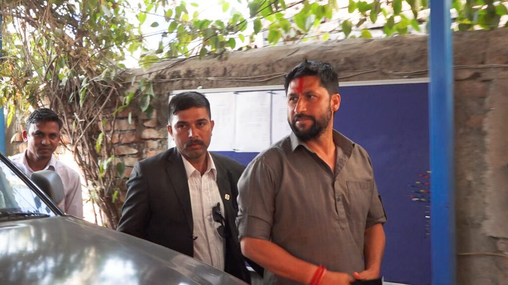 रविलाई थुनामा पठाउन उच्च अदालतको आदेश