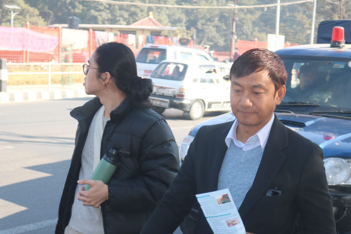 आकर्षण इन्टरनेशनलले मनायो अन्तर्राष्ट्रिय आप्रवासी दिवस (फोटोफिचर)