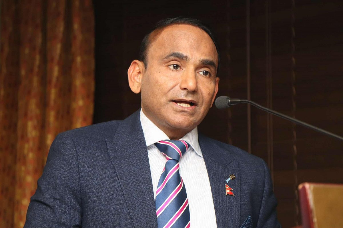 नेपाल व्यवसायी संघ कतारको वार्षिक साधारण सभा : नेपालमा लगानी भित्र्याउने प्रतिबद्धता