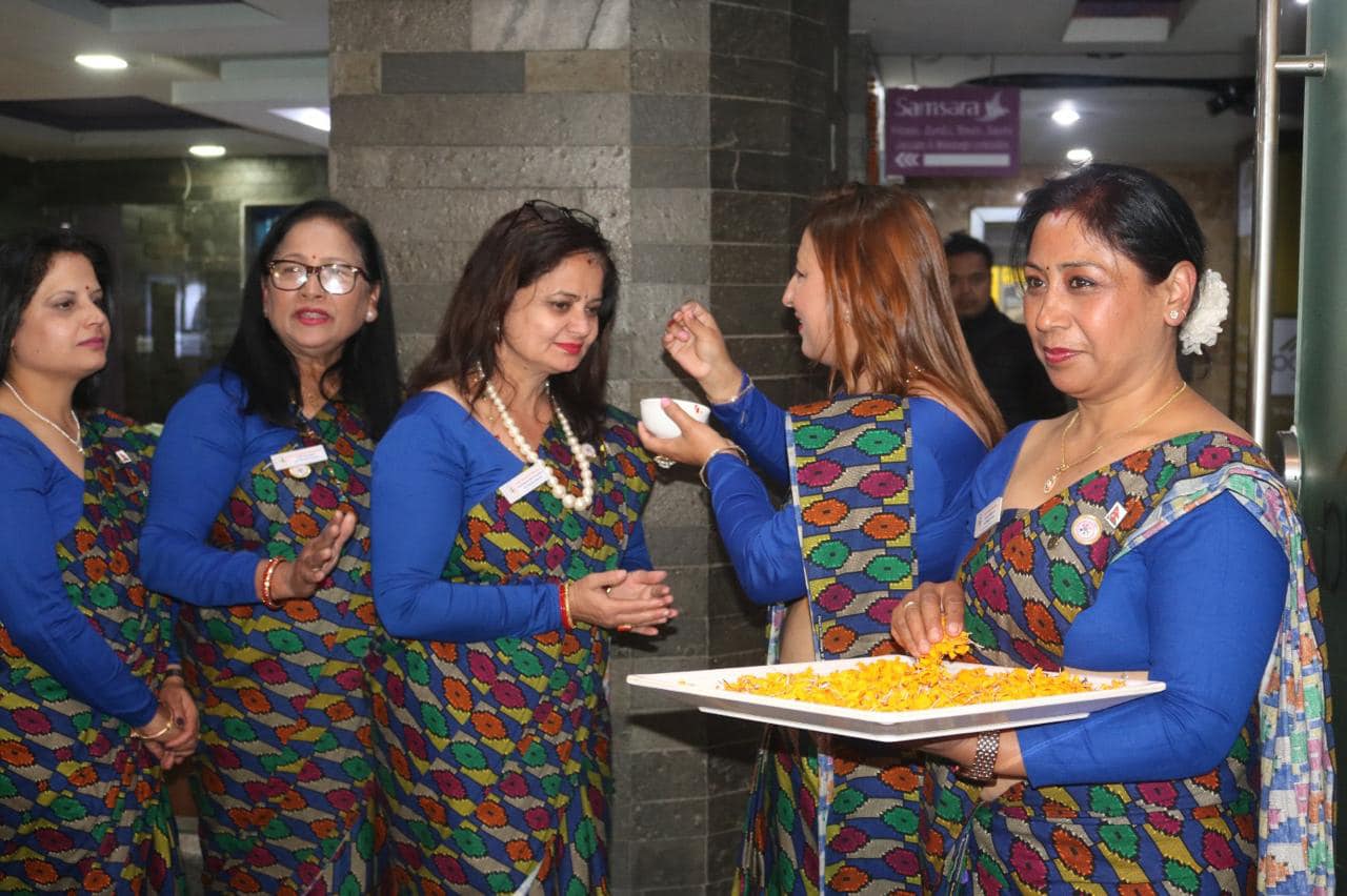 ‘एलसीके’ वन्डर उमनको चौथो स्थापना दिवस तथा चार्टर हस्तान्तरण समारोह (फोटोफिचर)