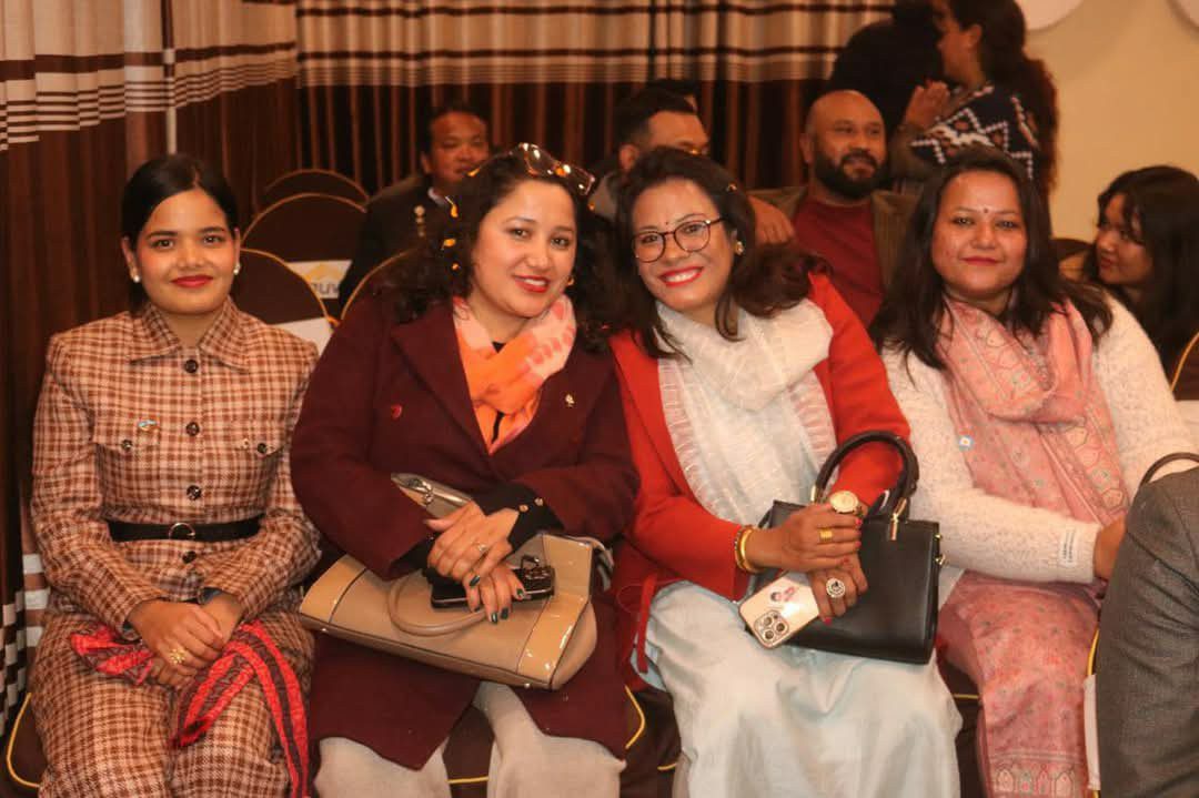 ‘एलसीके’ वन्डर उमनको चौथो स्थापना दिवस तथा चार्टर हस्तान्तरण समारोह (फोटोफिचर)