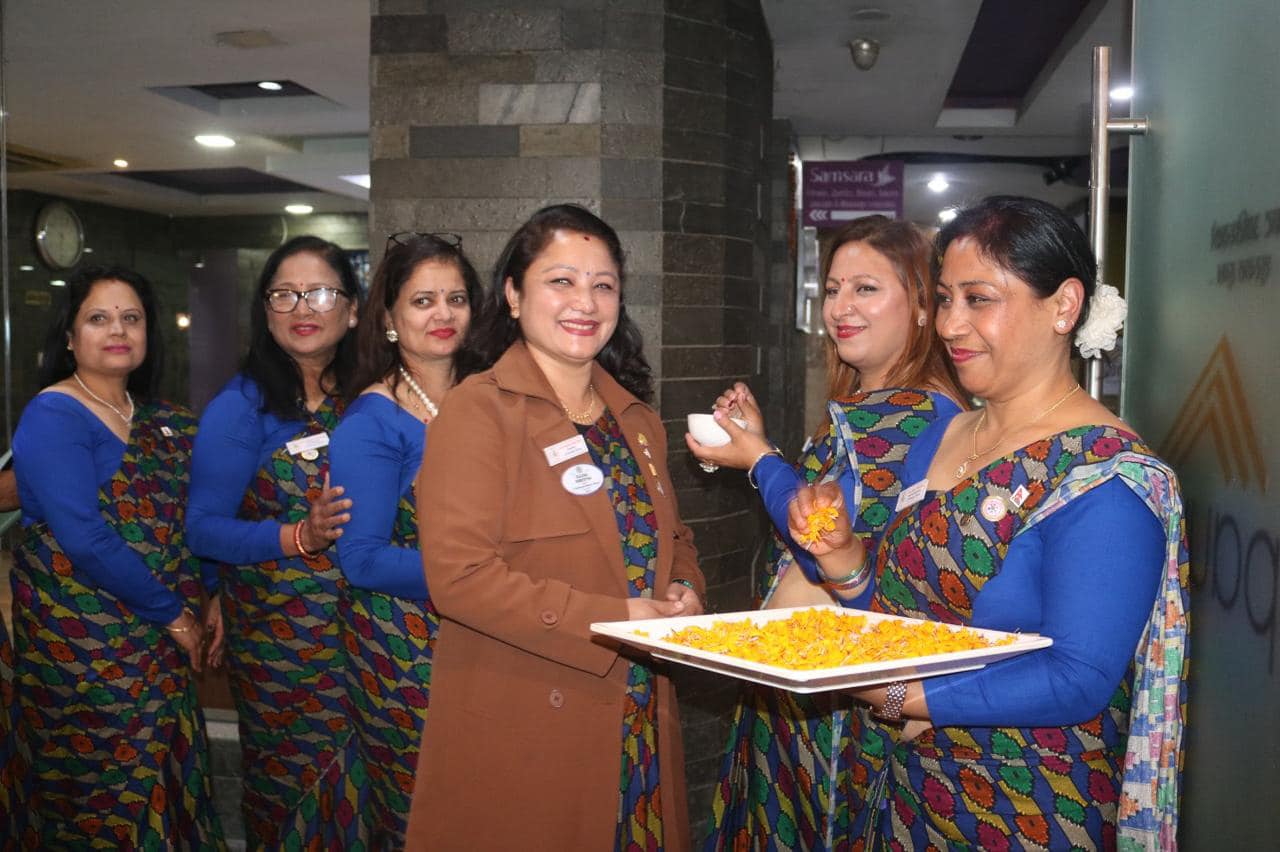 ‘एलसीके’ वन्डर उमनको चौथो स्थापना दिवस तथा चार्टर हस्तान्तरण समारोह (फोटोफिचर)