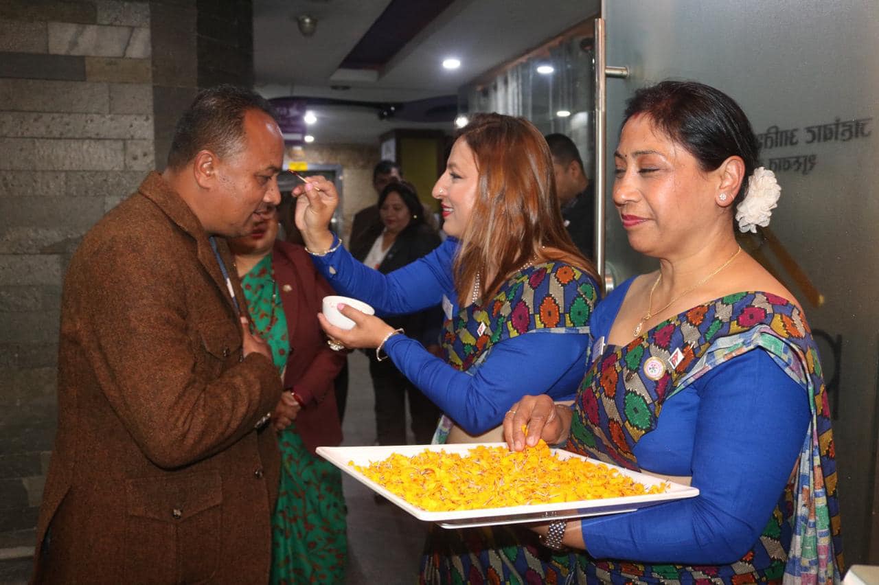 ‘एलसीके’ वन्डर उमनको चौथो स्थापना दिवस तथा चार्टर हस्तान्तरण समारोह (फोटोफिचर)