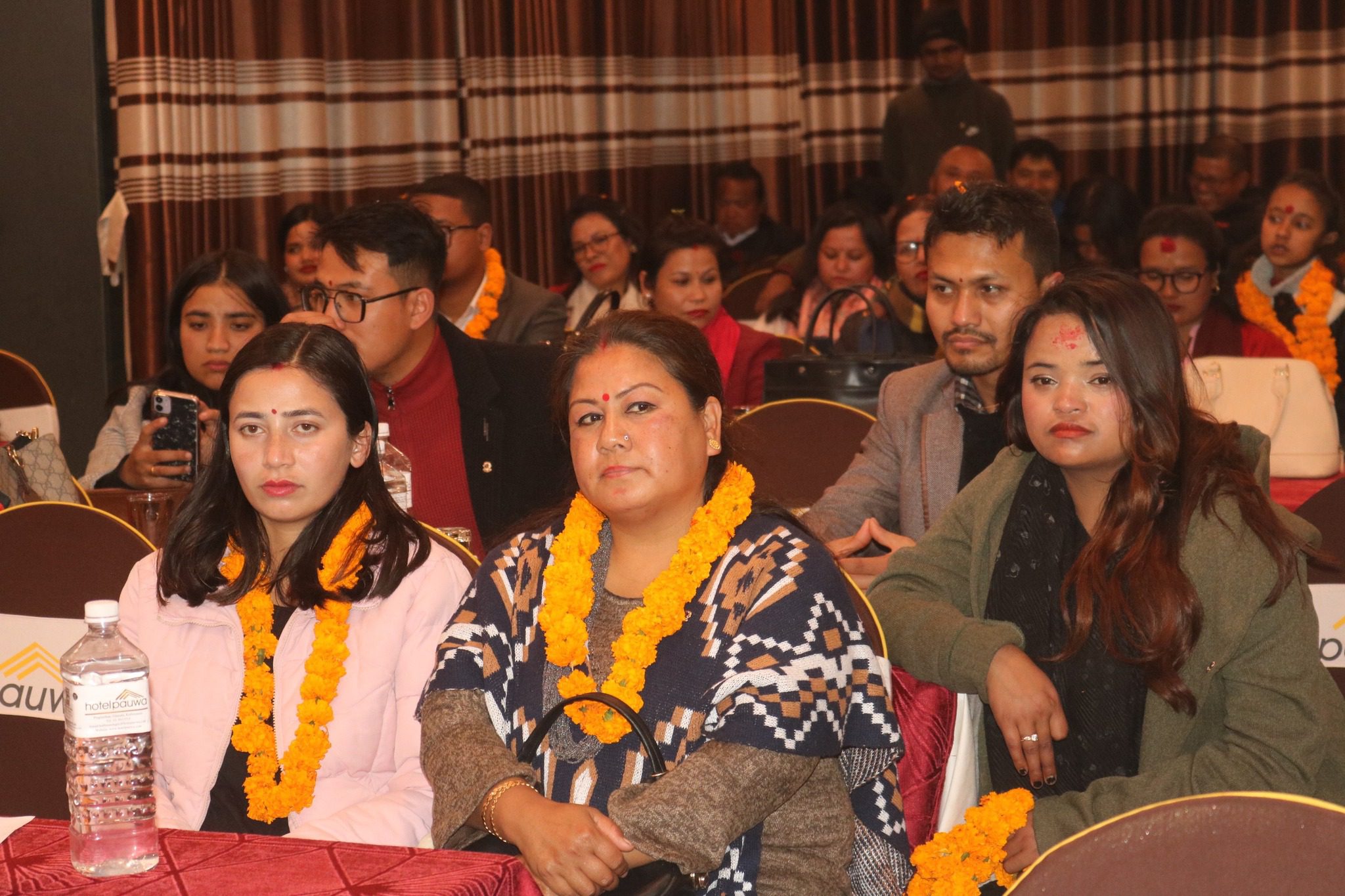 ‘एलसीके’ वन्डर उमनको चौथो स्थापना दिवस तथा चार्टर हस्तान्तरण समारोह (फोटोफिचर)