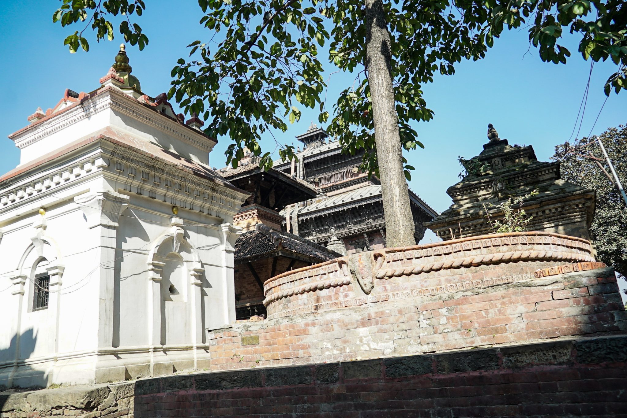 ऐतिहासिक र सांस्कृतिक महत्व बोकेको बाघभैरव मन्दिर (तस्वीरहरु)