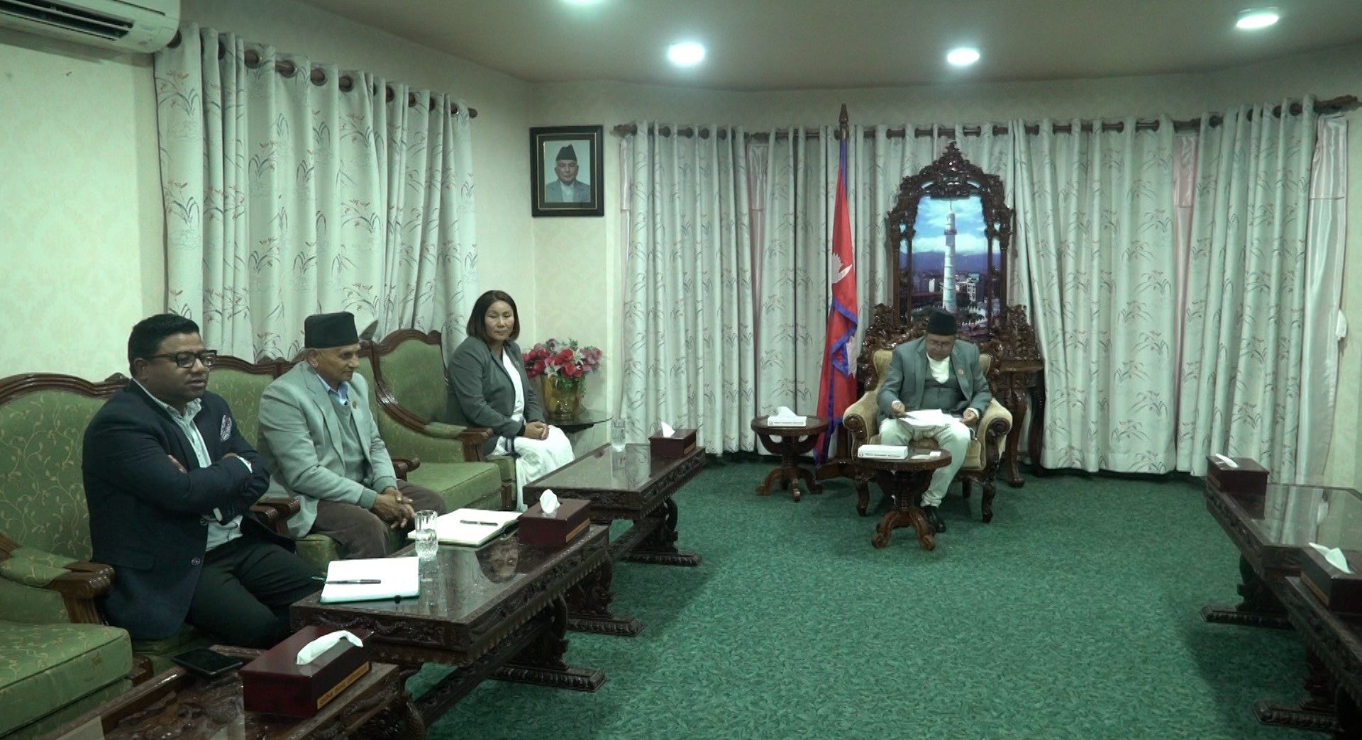 सत्तापक्षका सांसदहरूका कारण विधेयकहरूमा ढिलाई भयो : माओवादी