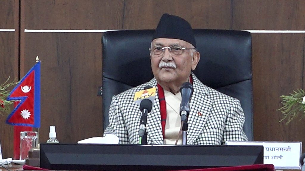 प्रधानमन्त्रीले मधेश प्रदेश सभालाई सम्बोधन गर्दै