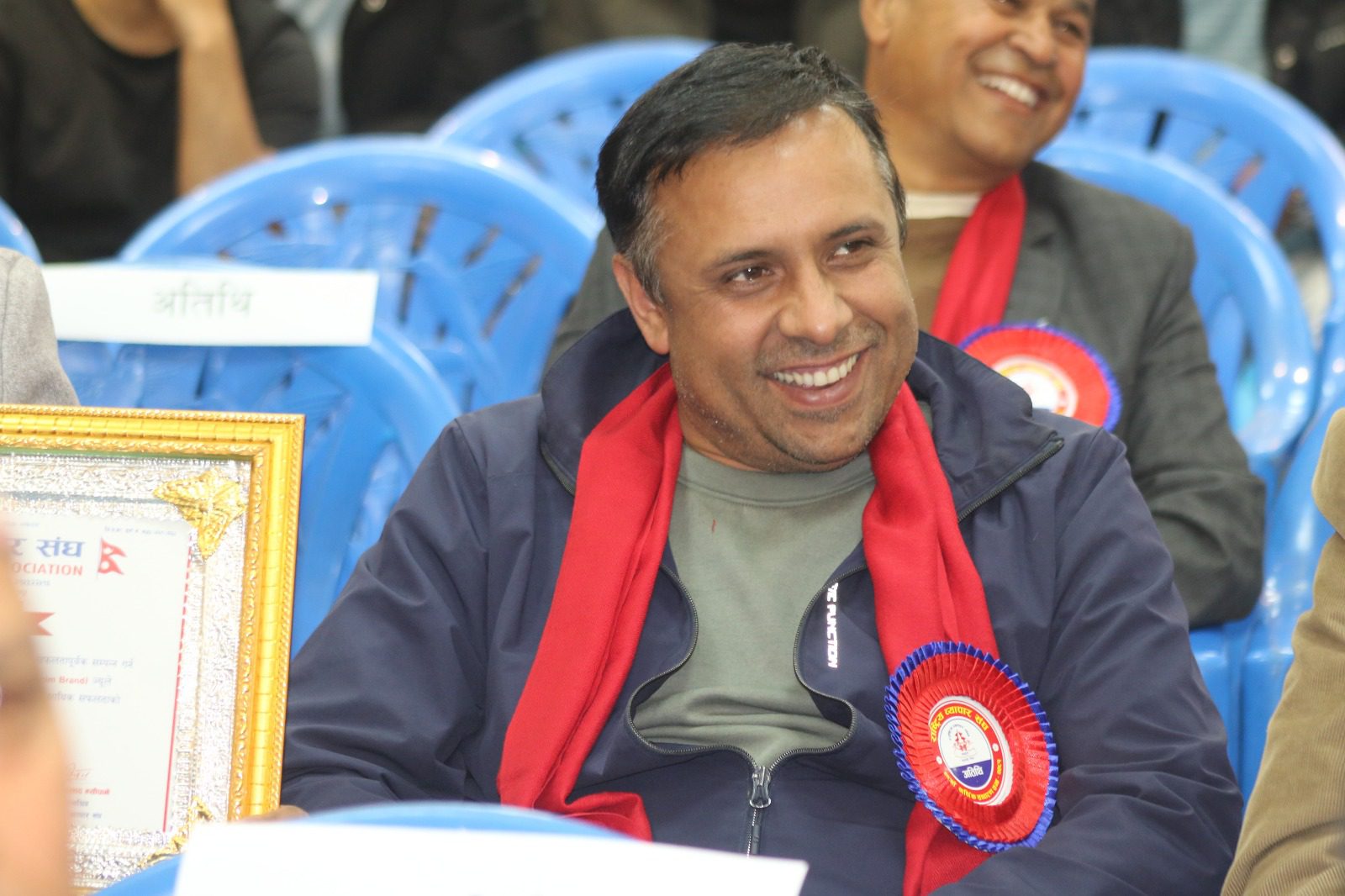 पूर्वमन्त्री श्रेष्ठको प्रमुख आतिथ्यतामा राष्ट्रिय व्यापार संघको २० औं वार्षिक साधारणसभा सम्पन्न (फोटोफिचर)