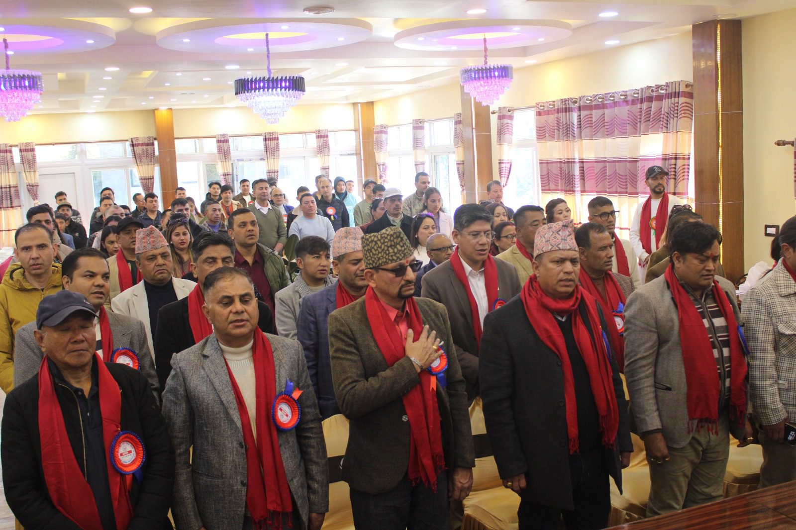 रञ्जना व्यापार संघको १० औं वार्षिक साधारणसभा सम्पन्न (फोटोफिचर)