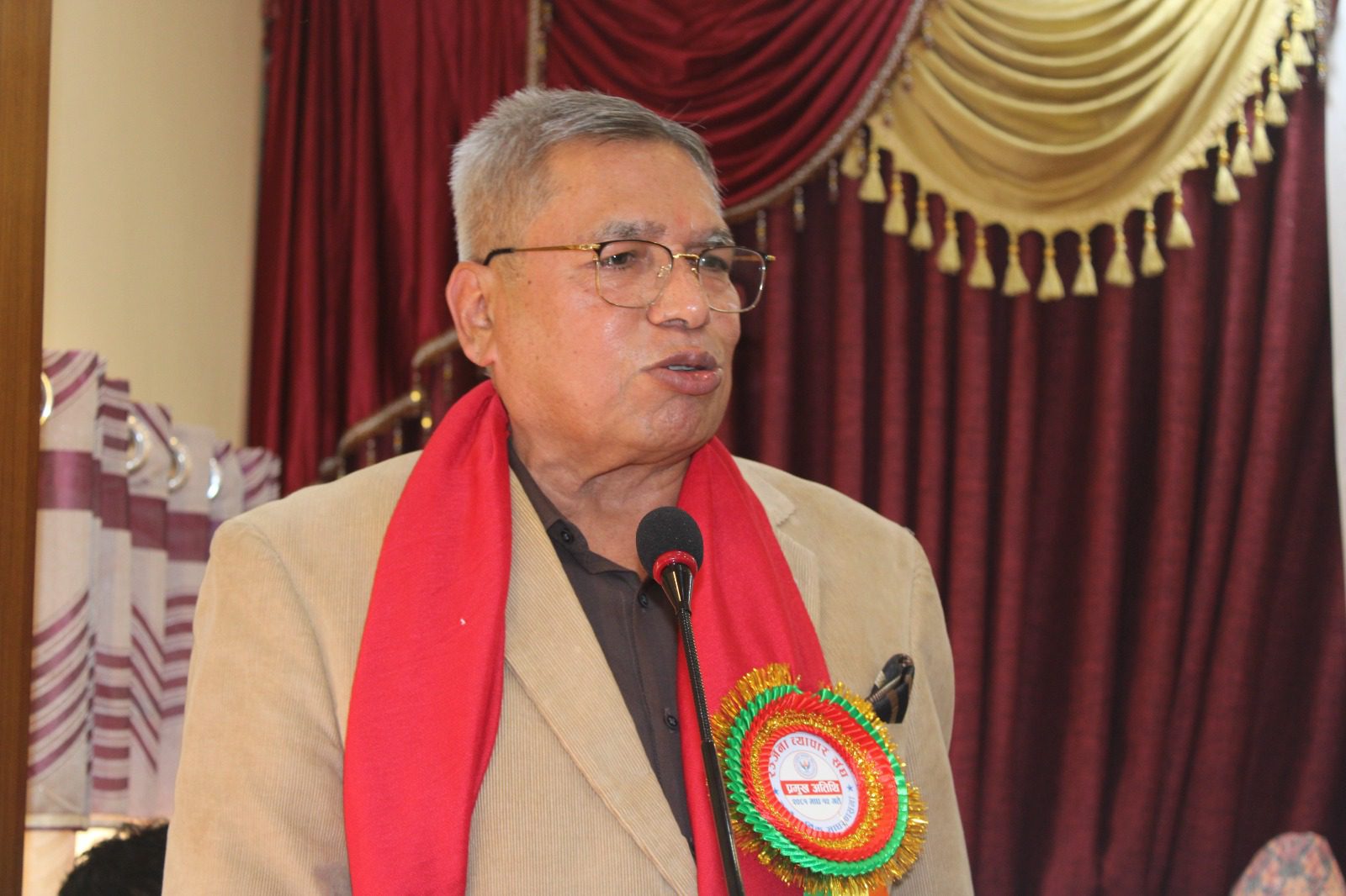 रञ्जना व्यापार संघको १० औं वार्षिक साधारणसभा सम्पन्न (फोटोफिचर)
