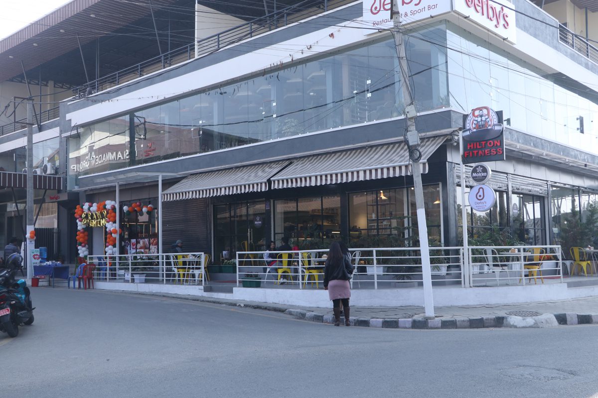 ‘दाभा रेन्बो हेम्प’ बेकरीको सोरुम अब भक्तपुरको दिव्यश्वरीमा