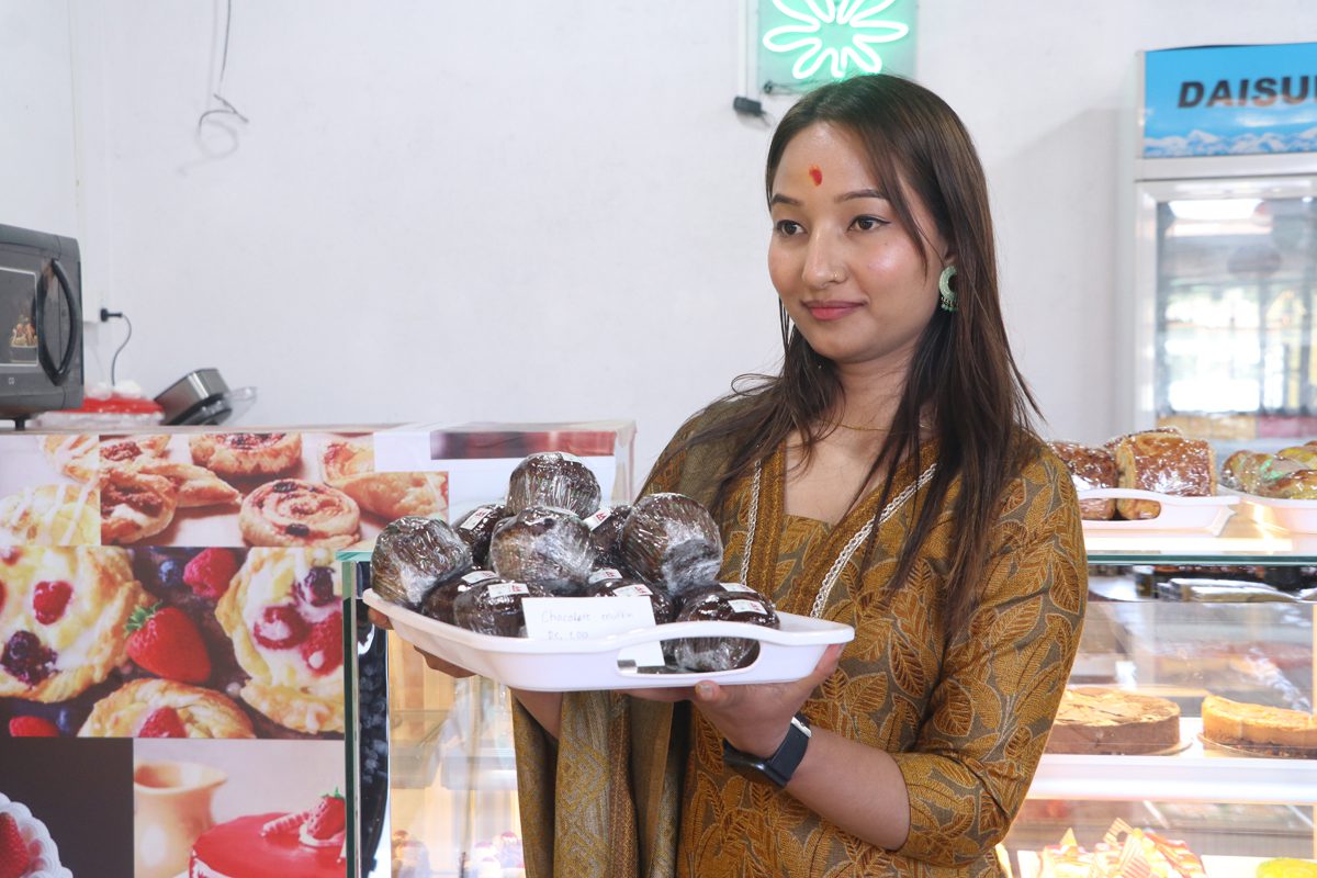 ‘दाभा रेन्बो हेम्प’ बेकरीको सोरुम अब भक्तपुरको दिव्यश्वरीमा