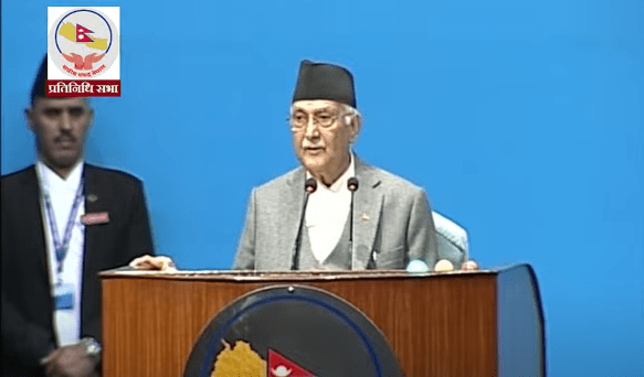 वर्षमानलाई प्रधानमन्त्रीको जवाफ : ‘आफू अर्थमन्त्री हुँदाको अवस्था स्मरण गर्नुहोला’
