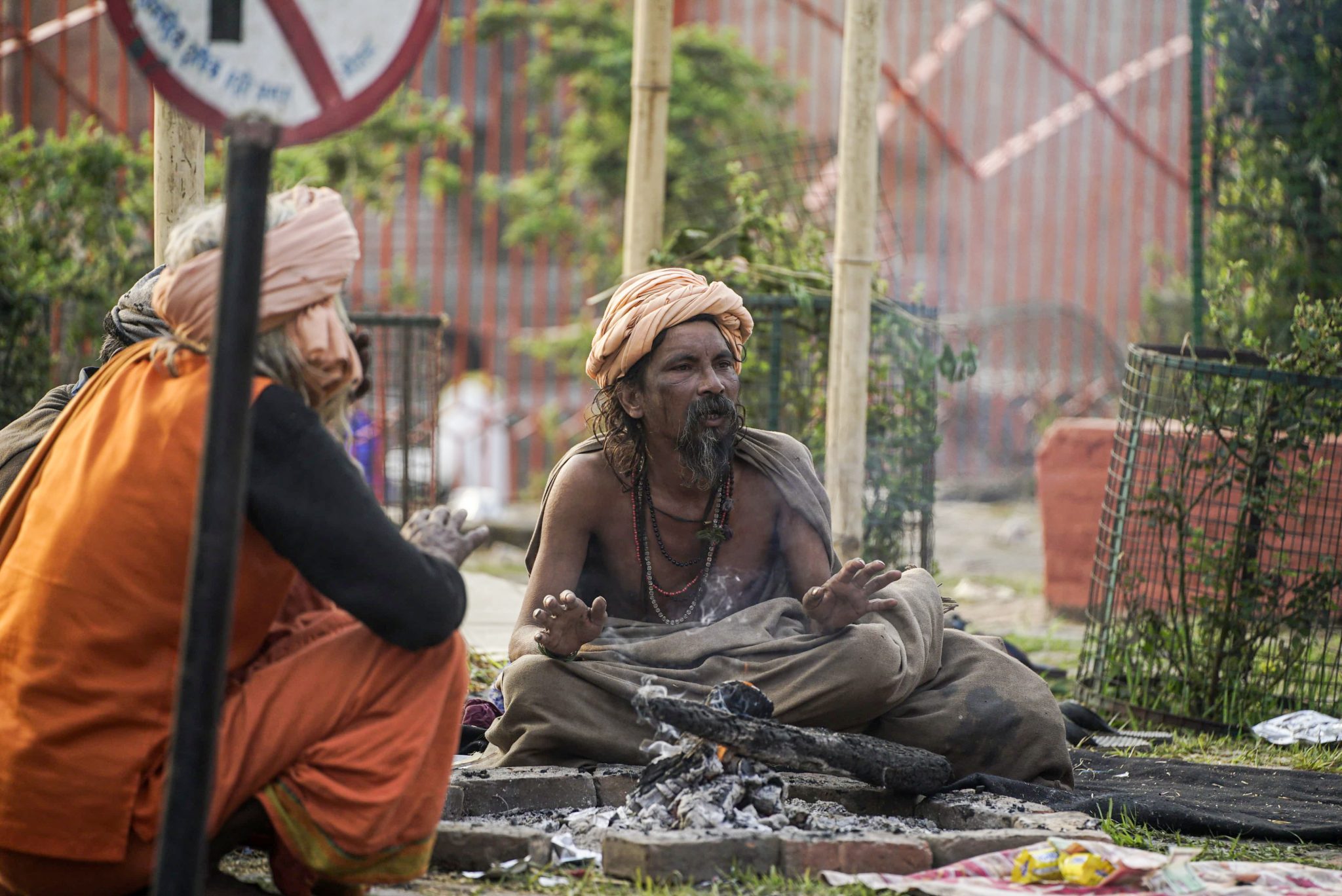 पशुपतिमा महाशिवरात्रिको रौनक (तस्बिरहरु)