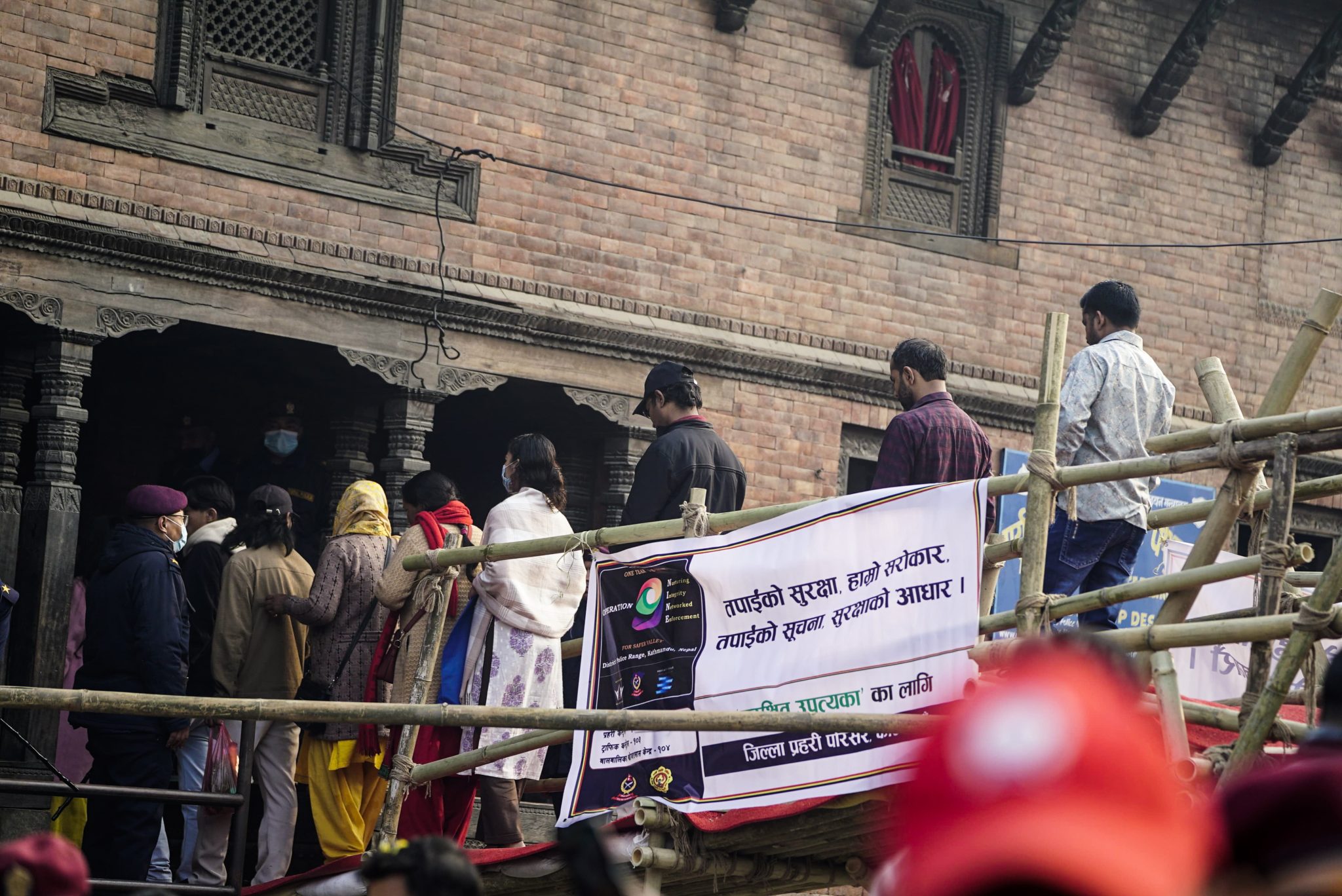 पशुपतिमा महाशिवरात्रिको रौनक (तस्बिरहरु)