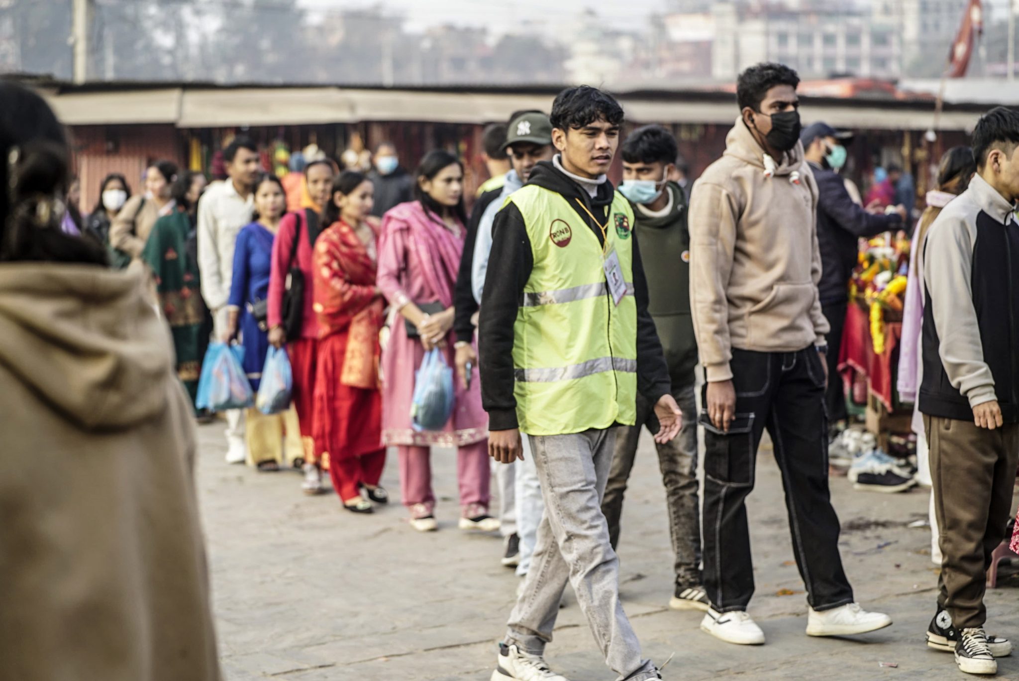 पशुपतिमा महाशिवरात्रिको रौनक (तस्बिरहरु)