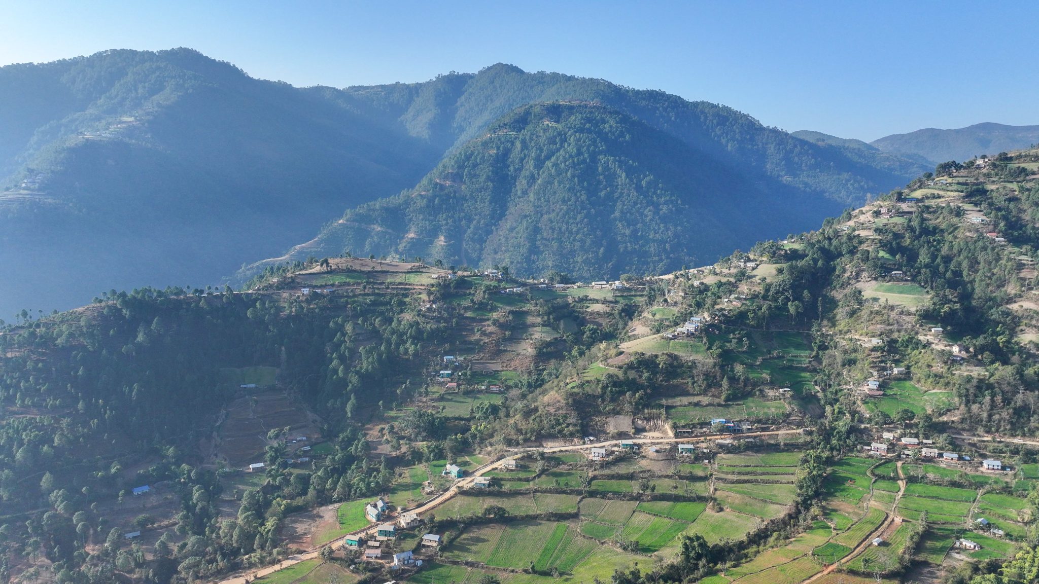 तस्वीरमा हेर्नुहोस् रोल्पाको घोडागाउँ